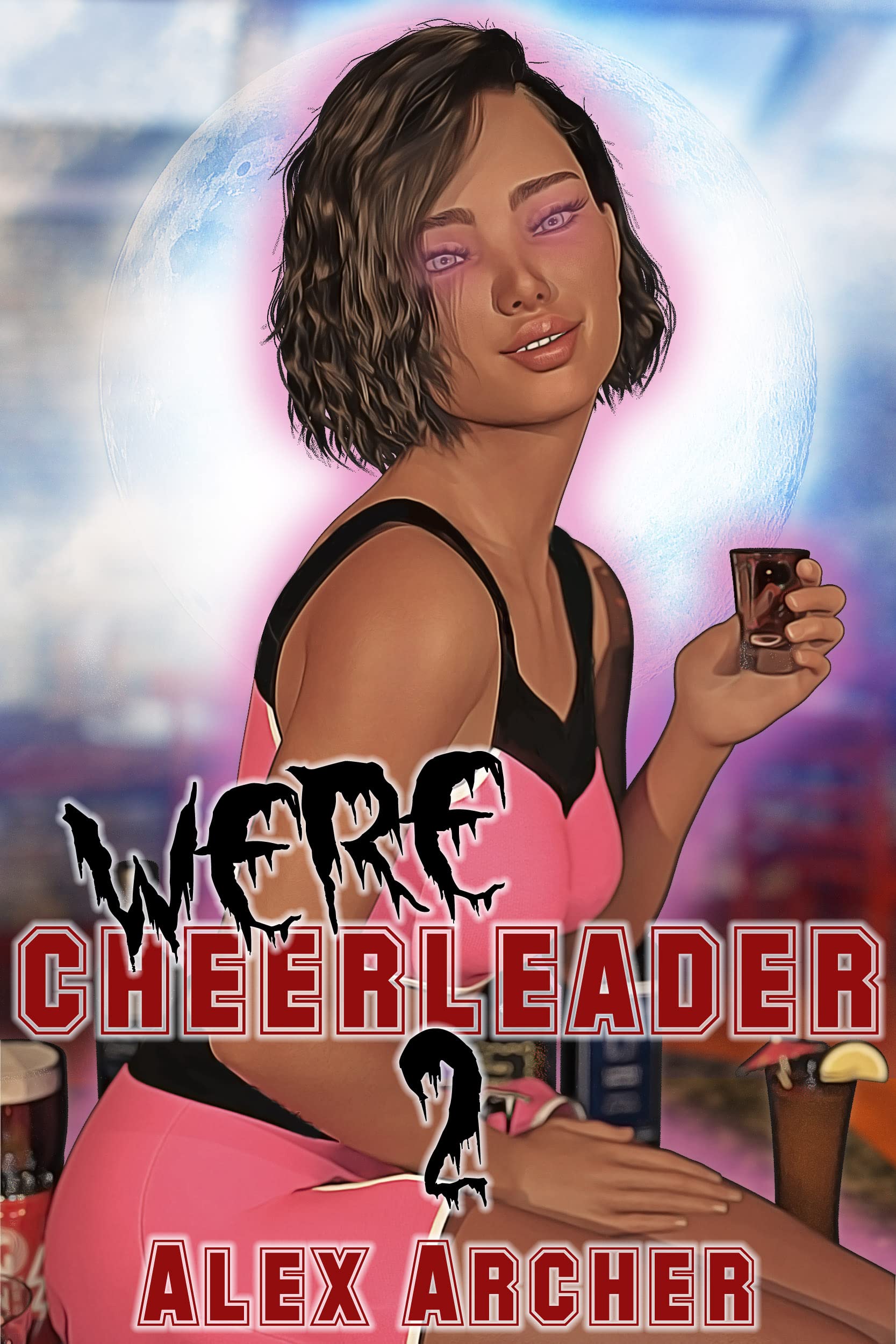 Werecheerleader 2: Swapped and Dangerous