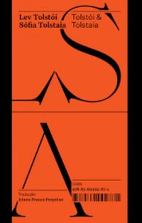 Tolstói & Tolstaia book cover