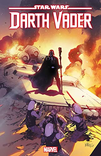 Star Wars book cover