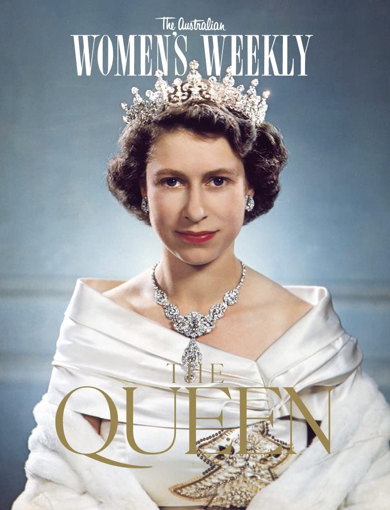 The Queen book cover