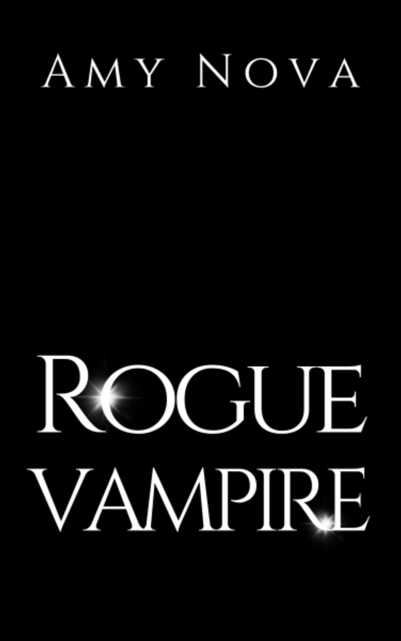 Accidental Vampire book cover 2