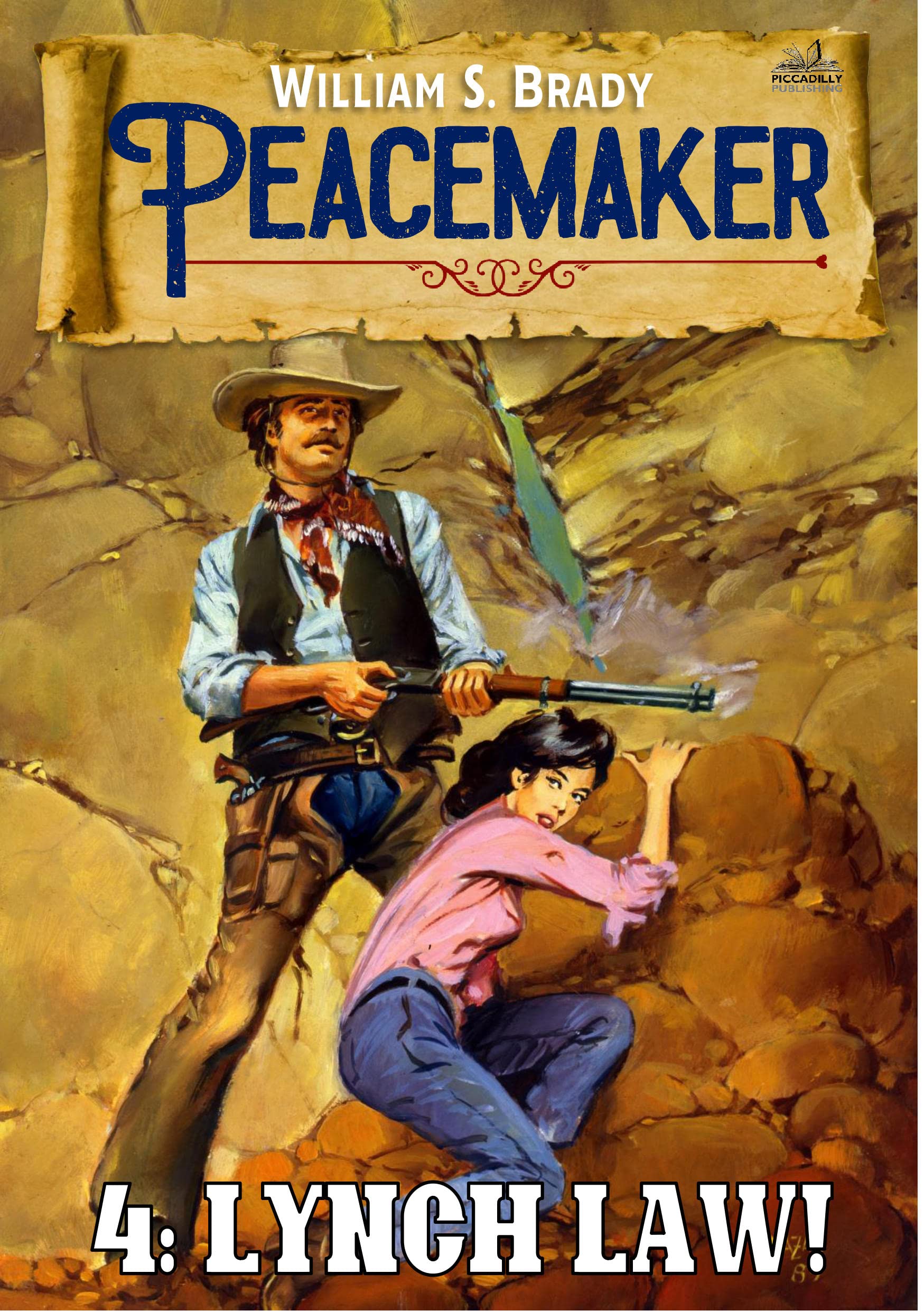 Peacemaker 4: Lynch Law!