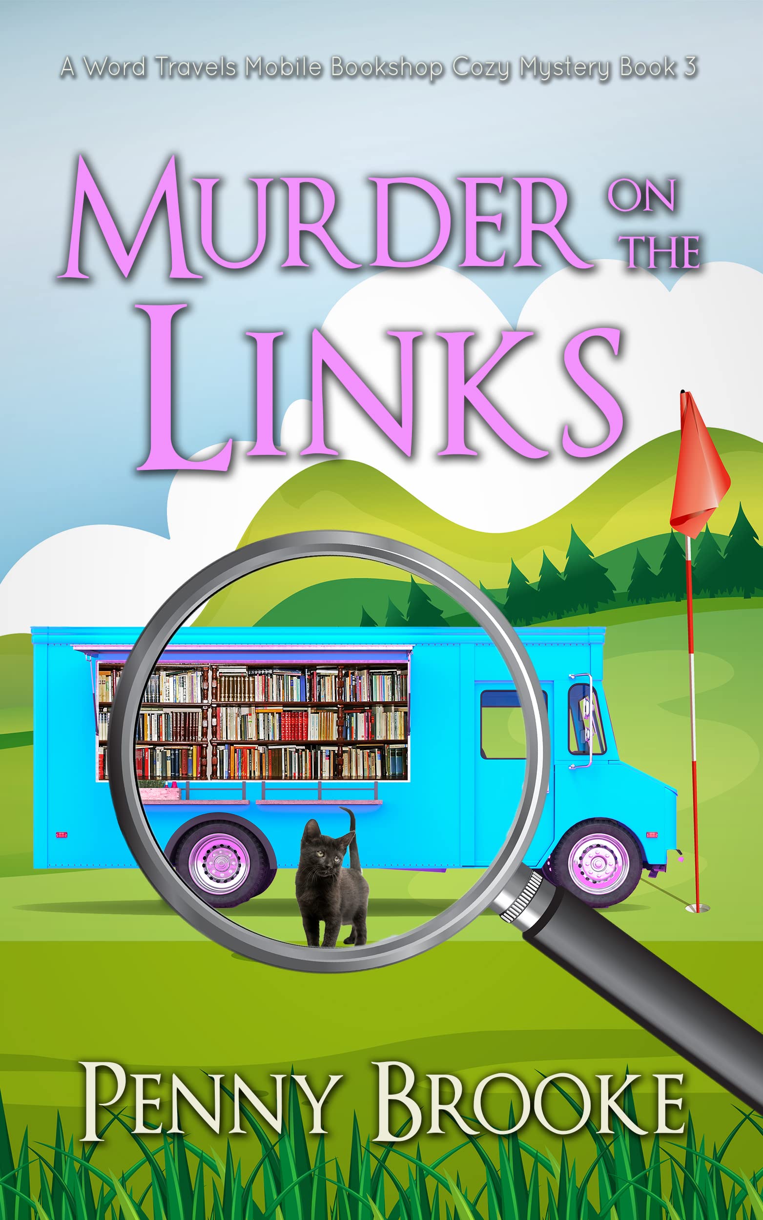 Murder on the Links by Penny Brooke Goodreads