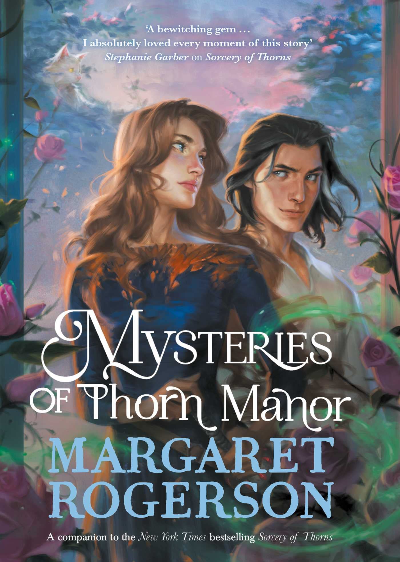 Mysteries of Thorn Manor (Sorcery of Thorns, #1.5)