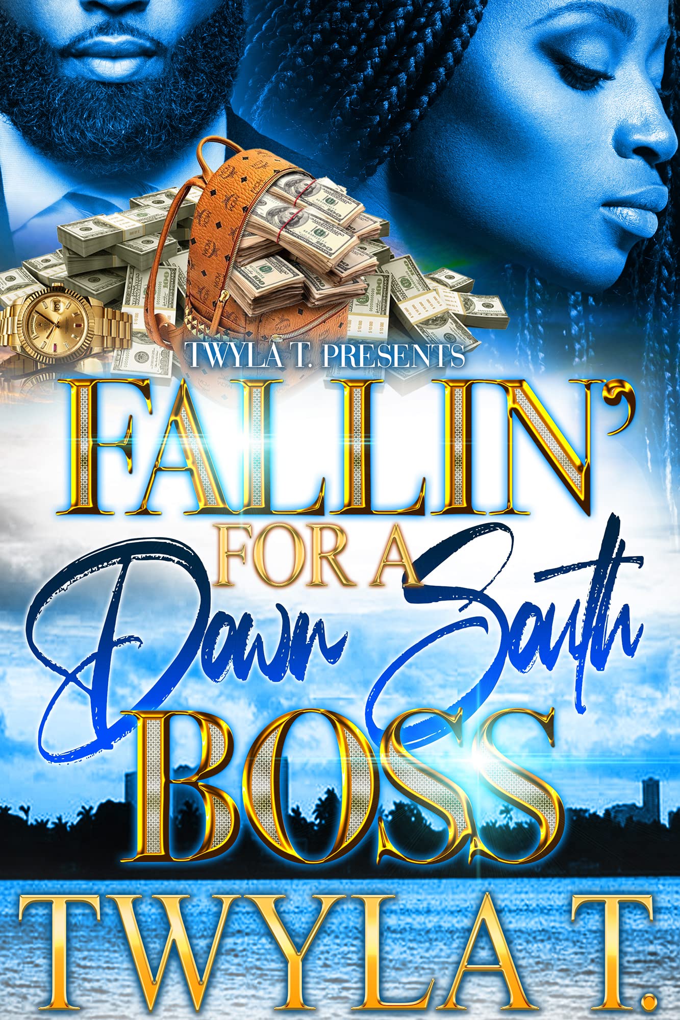 Fallin' for a Down South Boss book cover