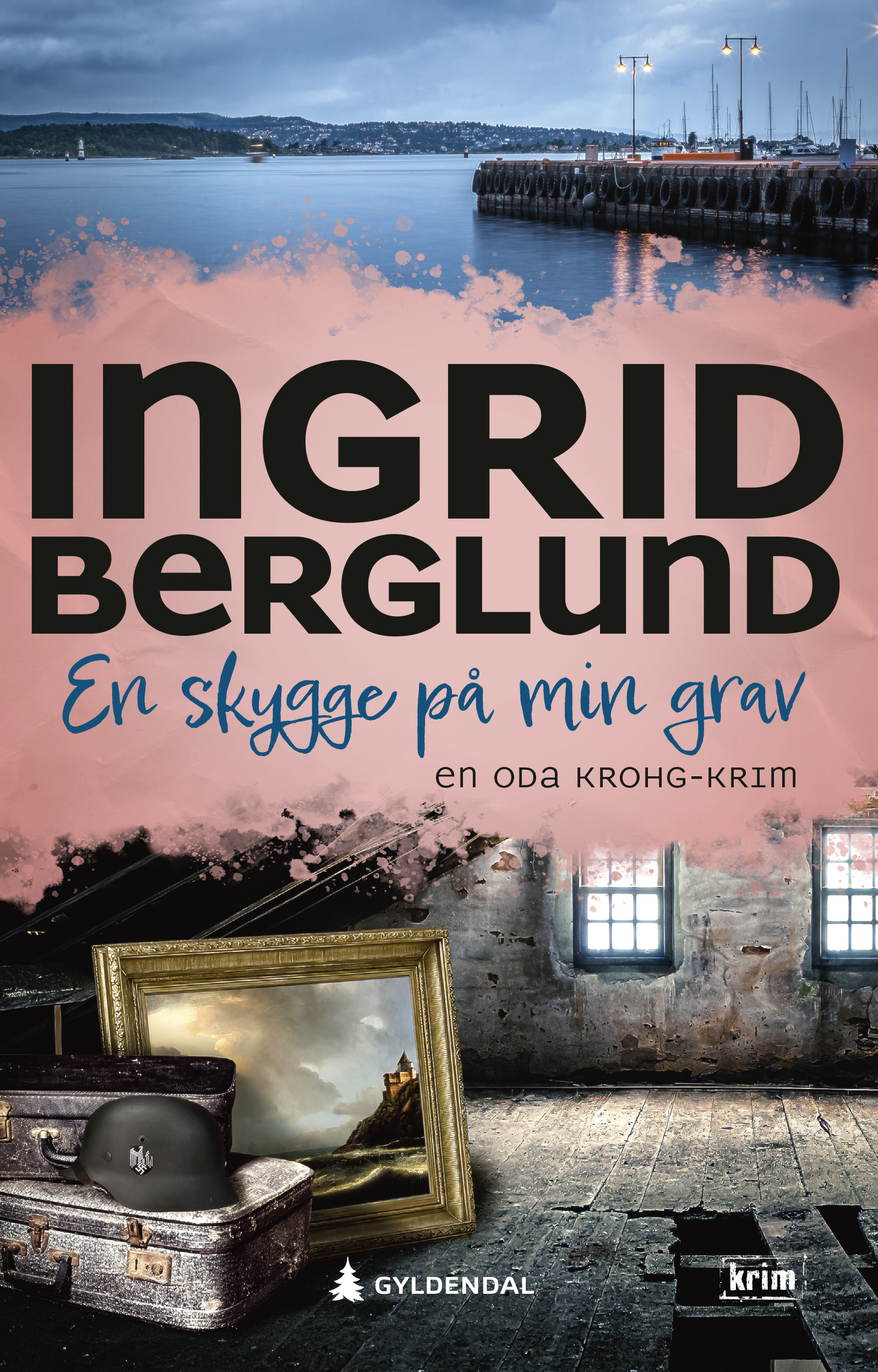 En skygge på min grav
