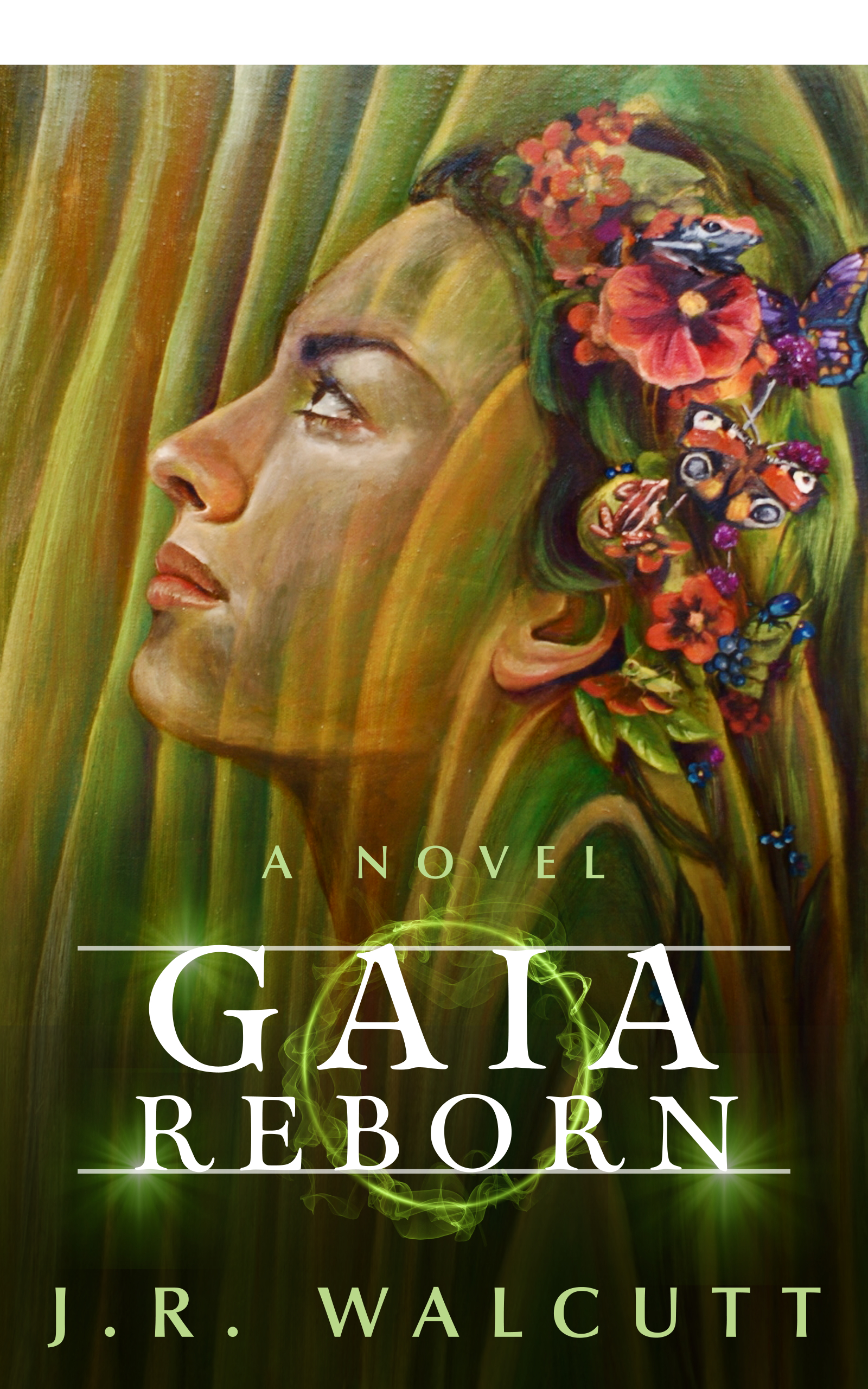 Gaia Reborn (The Ascended Prophecies, #2) by J.R. Walcutt | Goodreads