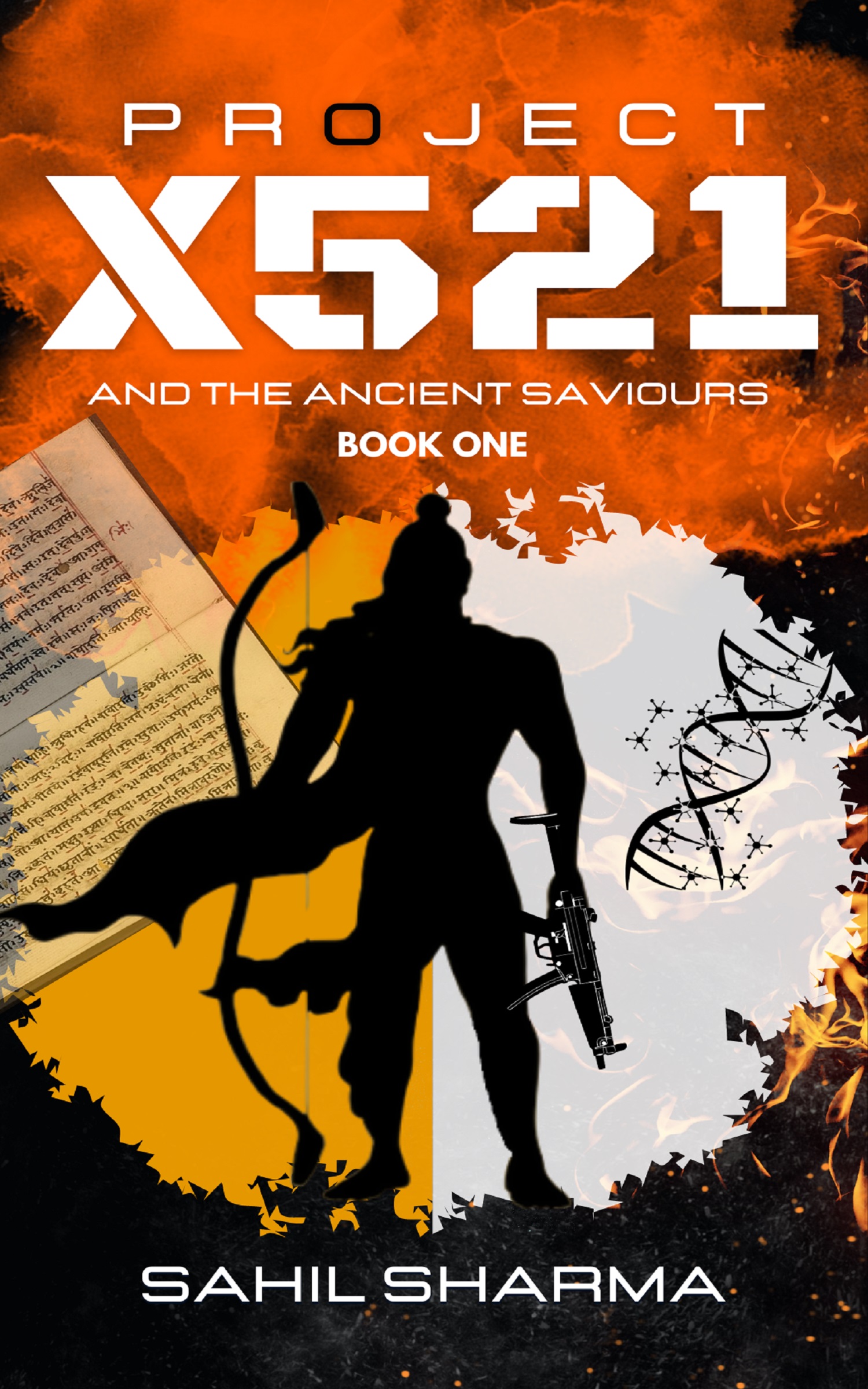 Project X521: and the ancient saviours