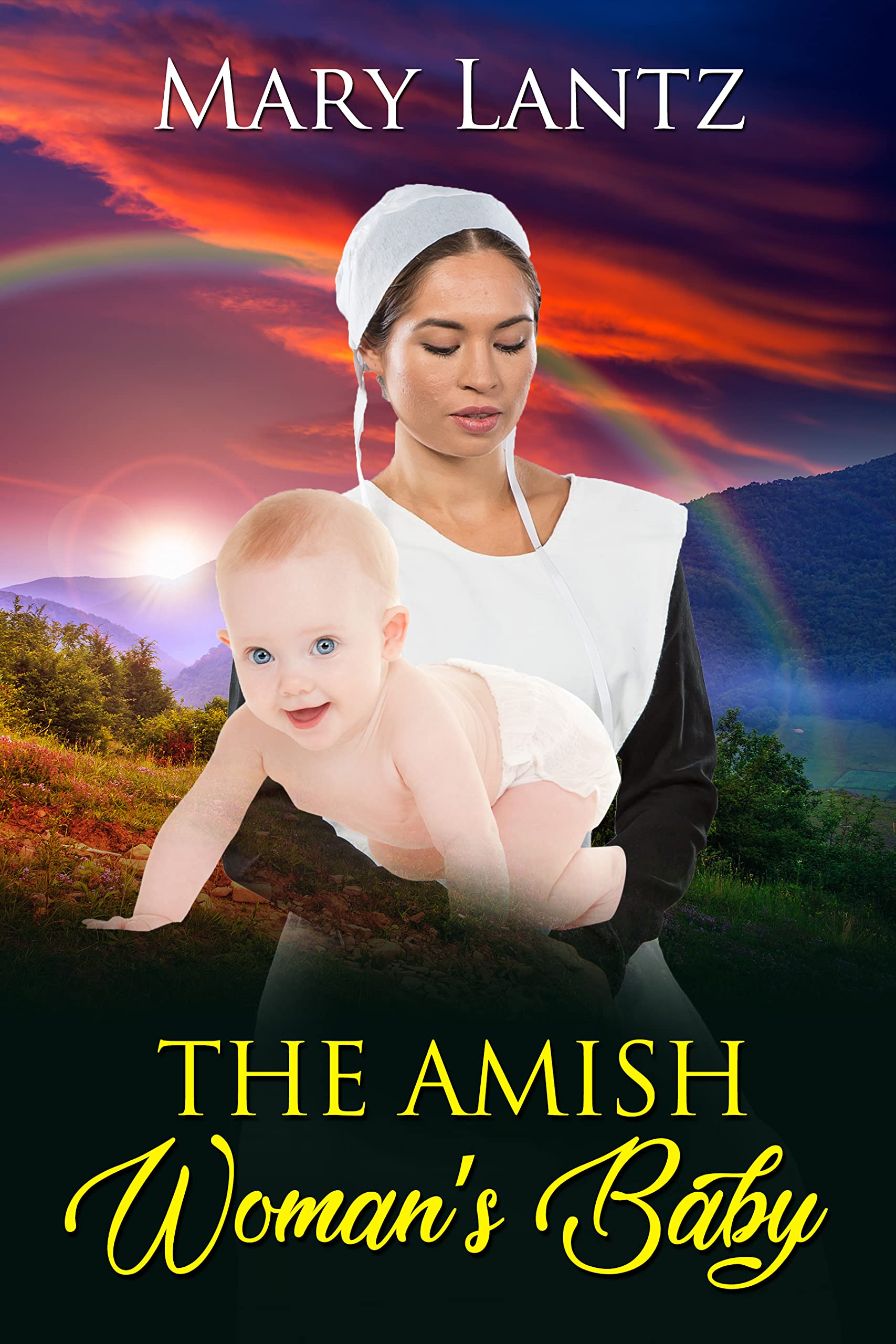 The Amish Woman's Baby