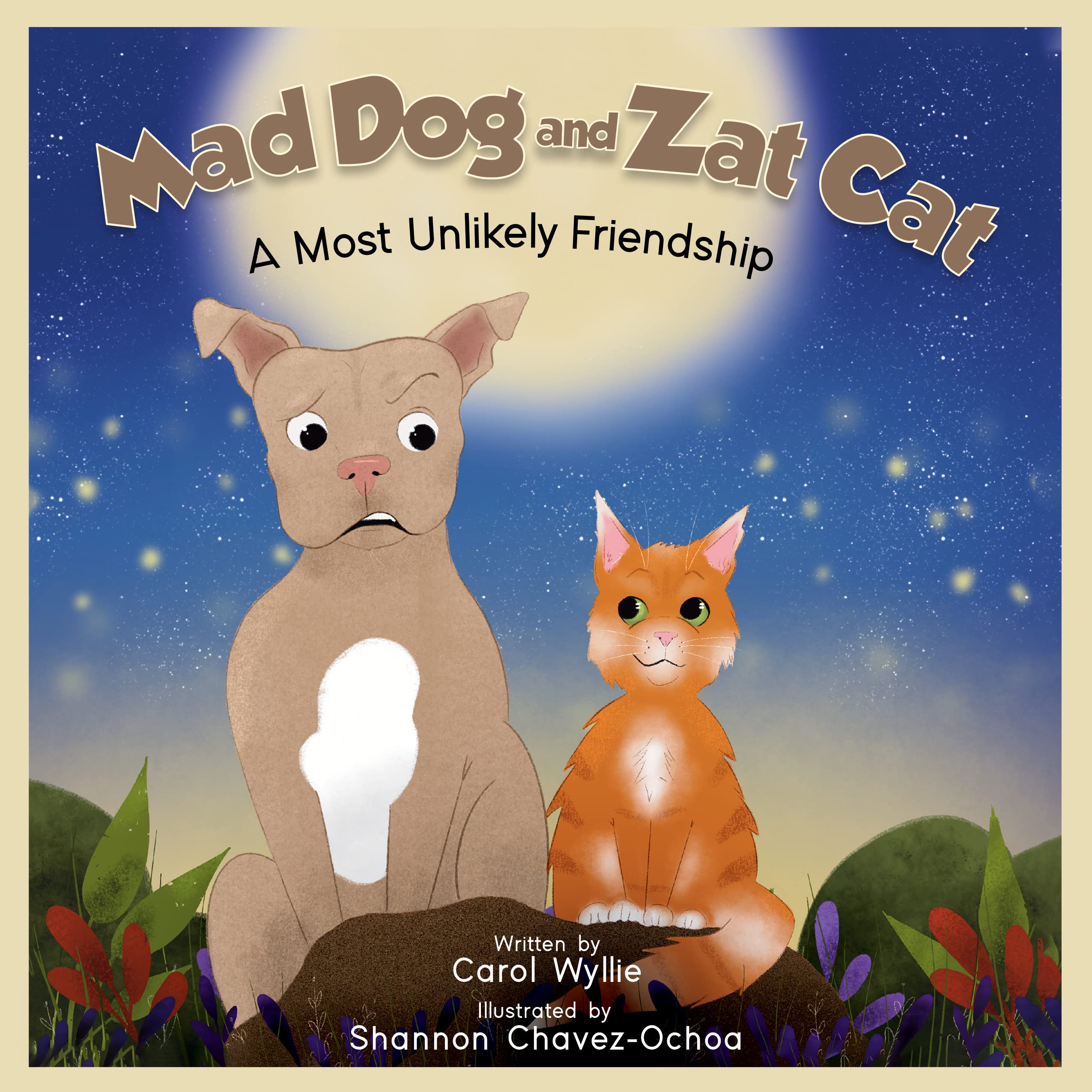 Mad Dog and Zat Cat: A Most Unlikely Friendship