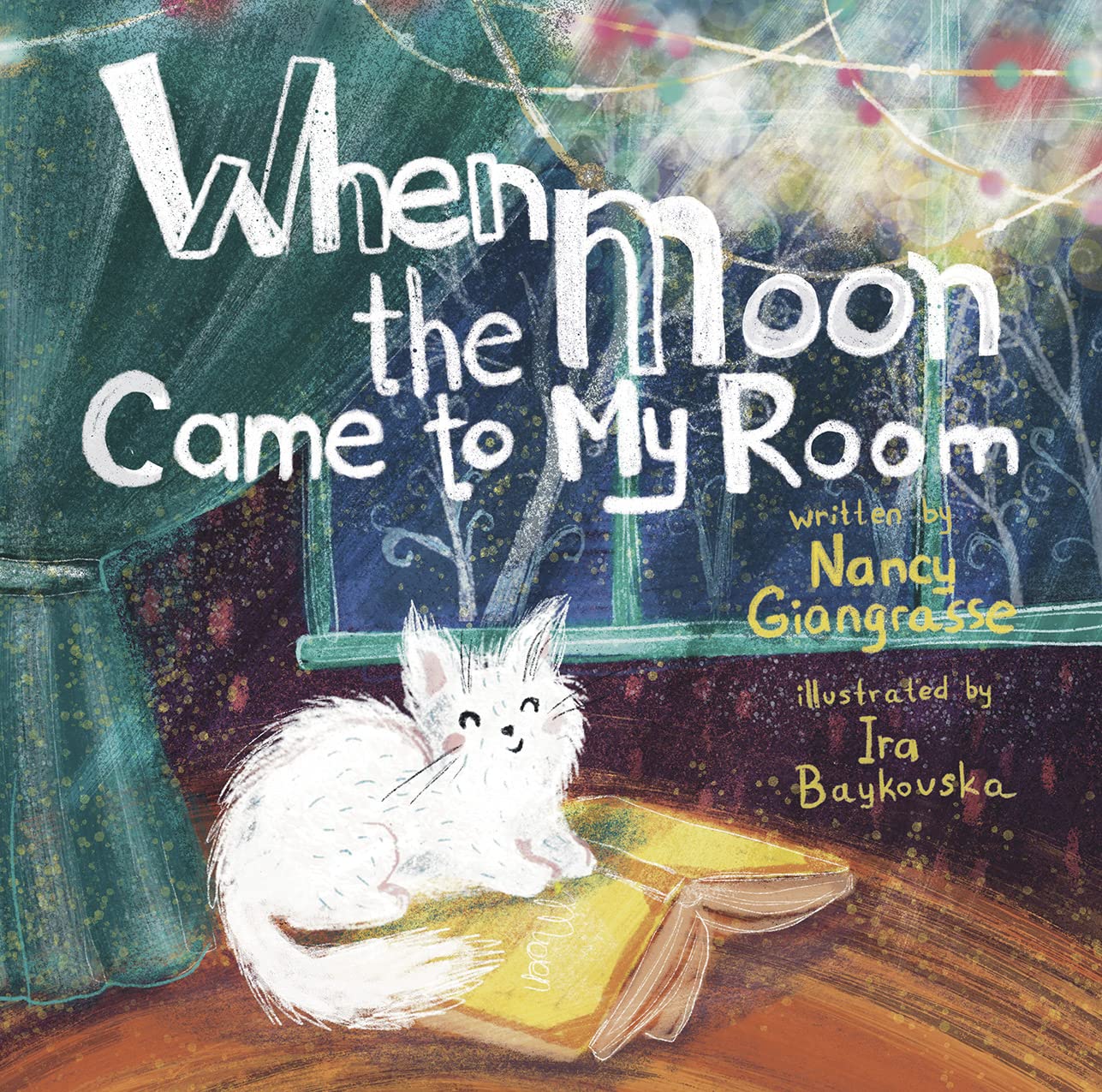 When the Moon Came to My Room
