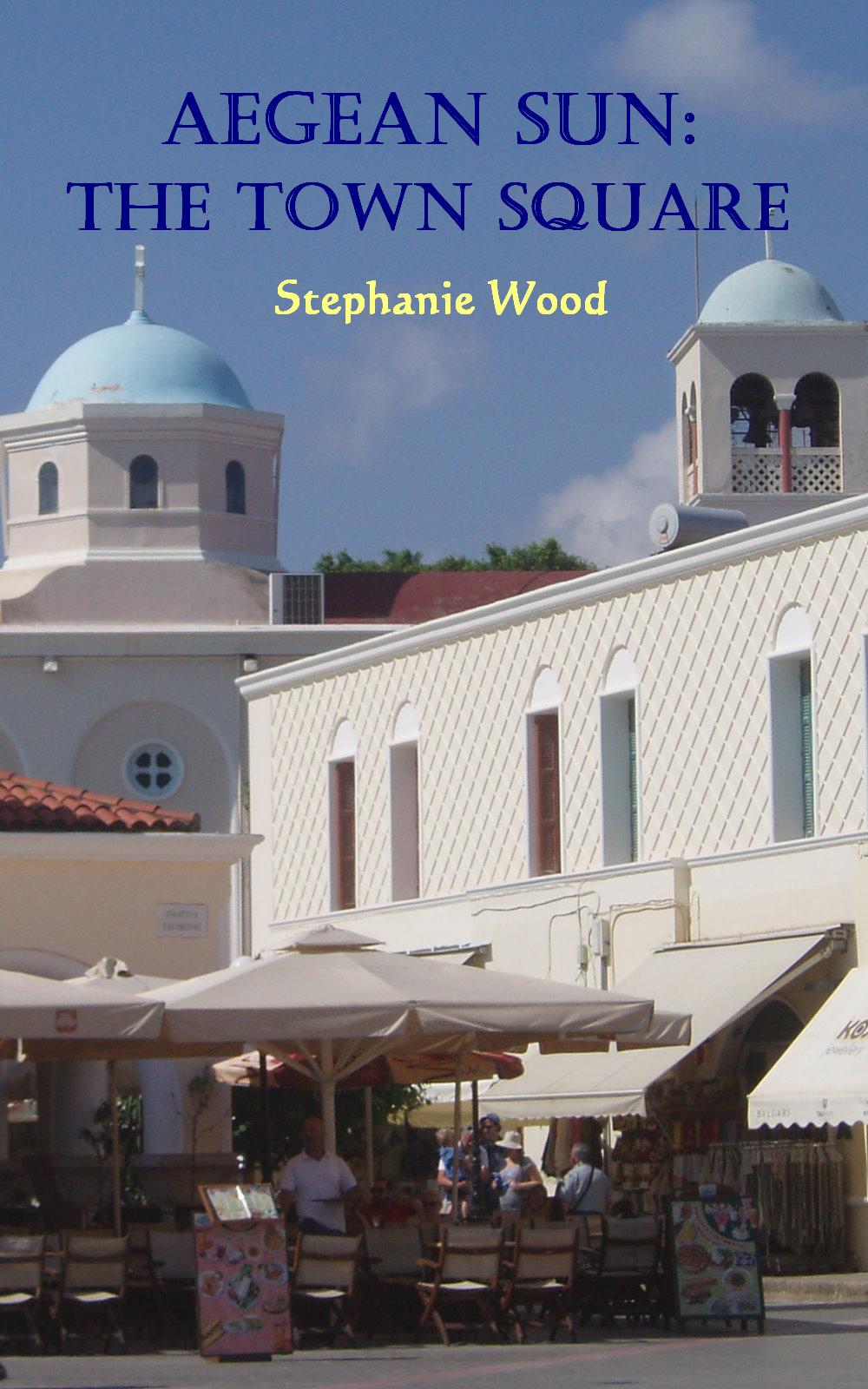 Aegean Sun: The Town Square
