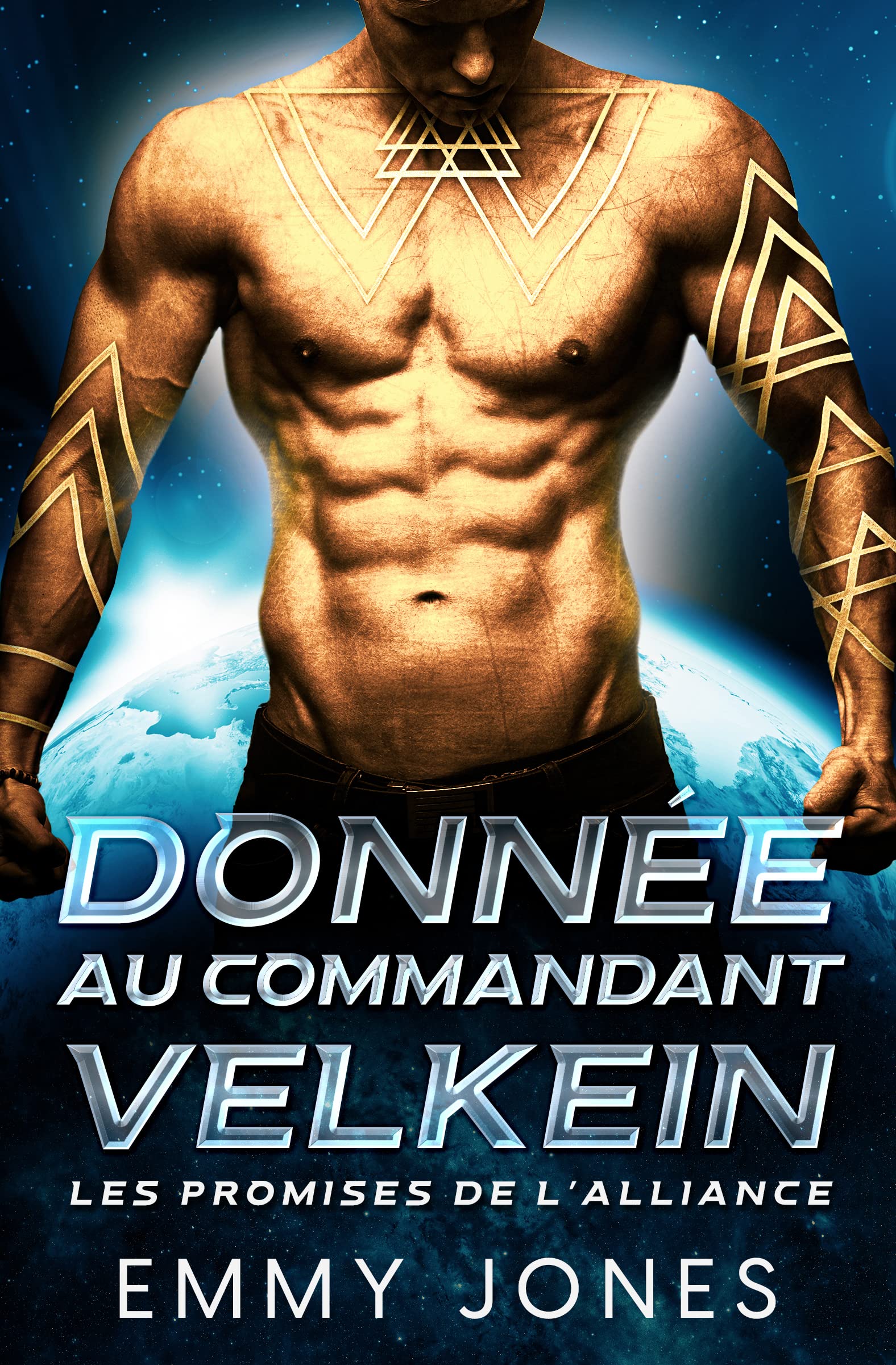 Donnée au Commandant Velkein (Les Promises de l'Alliance t. 1)