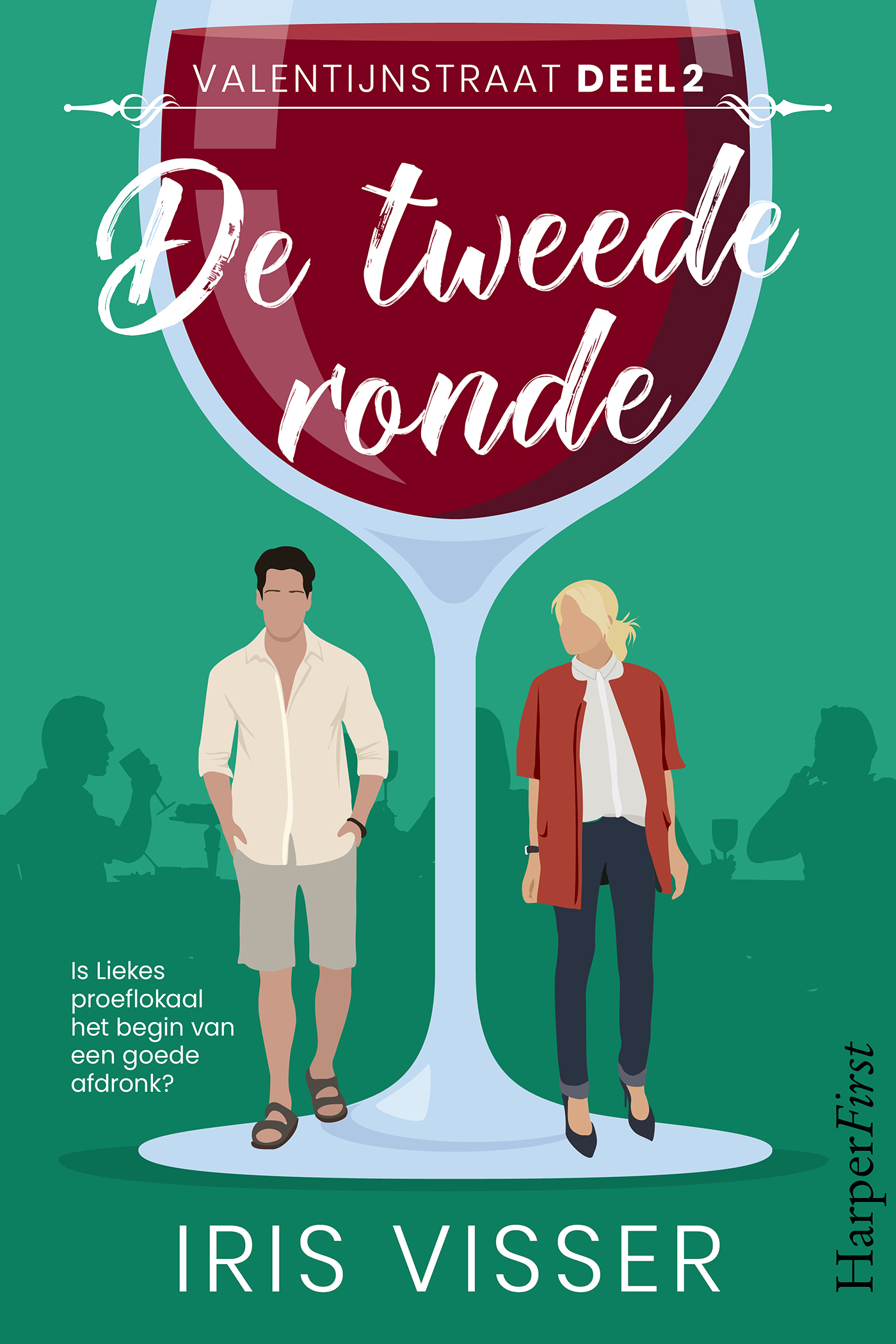 De tweede ronde