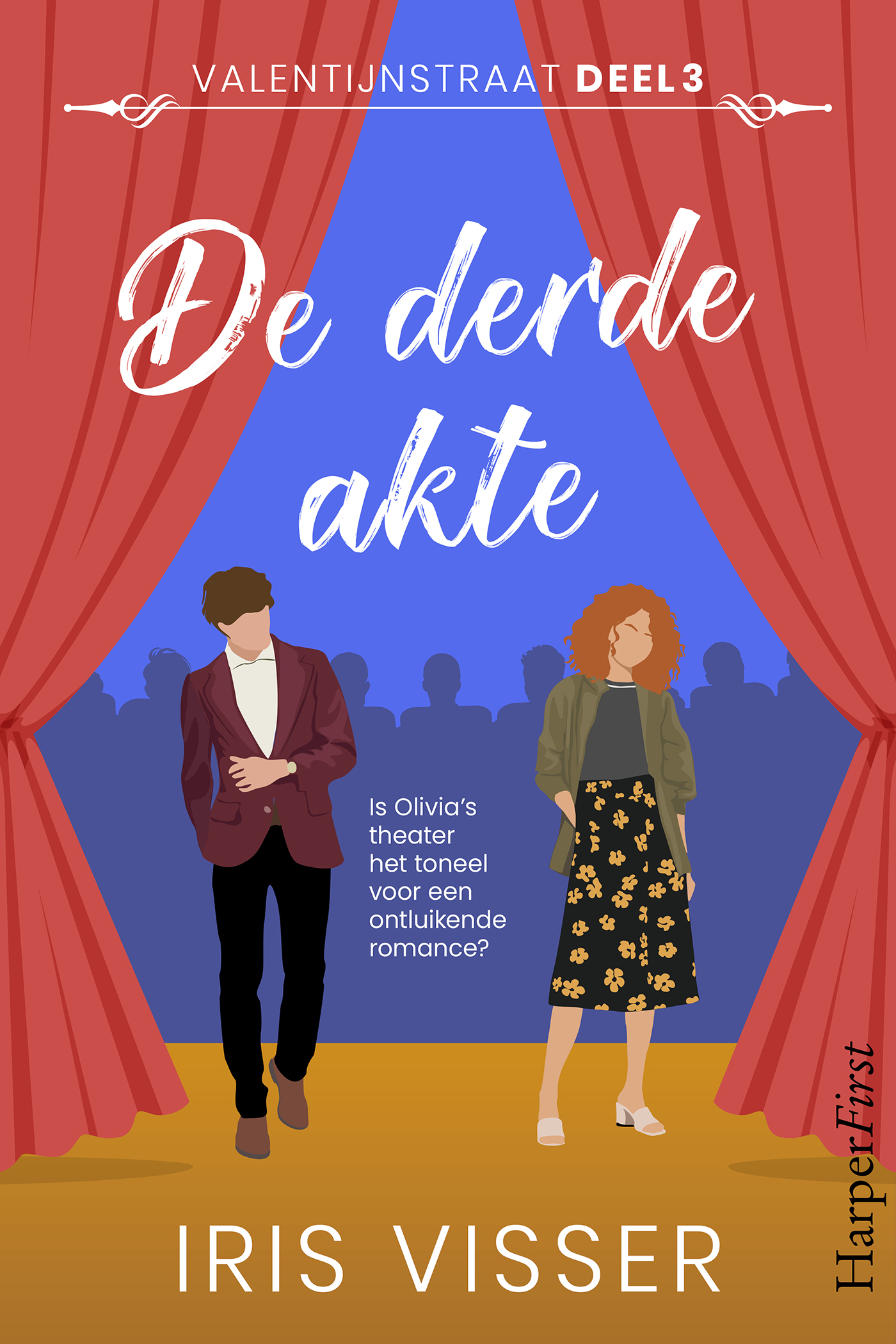 De derde akte