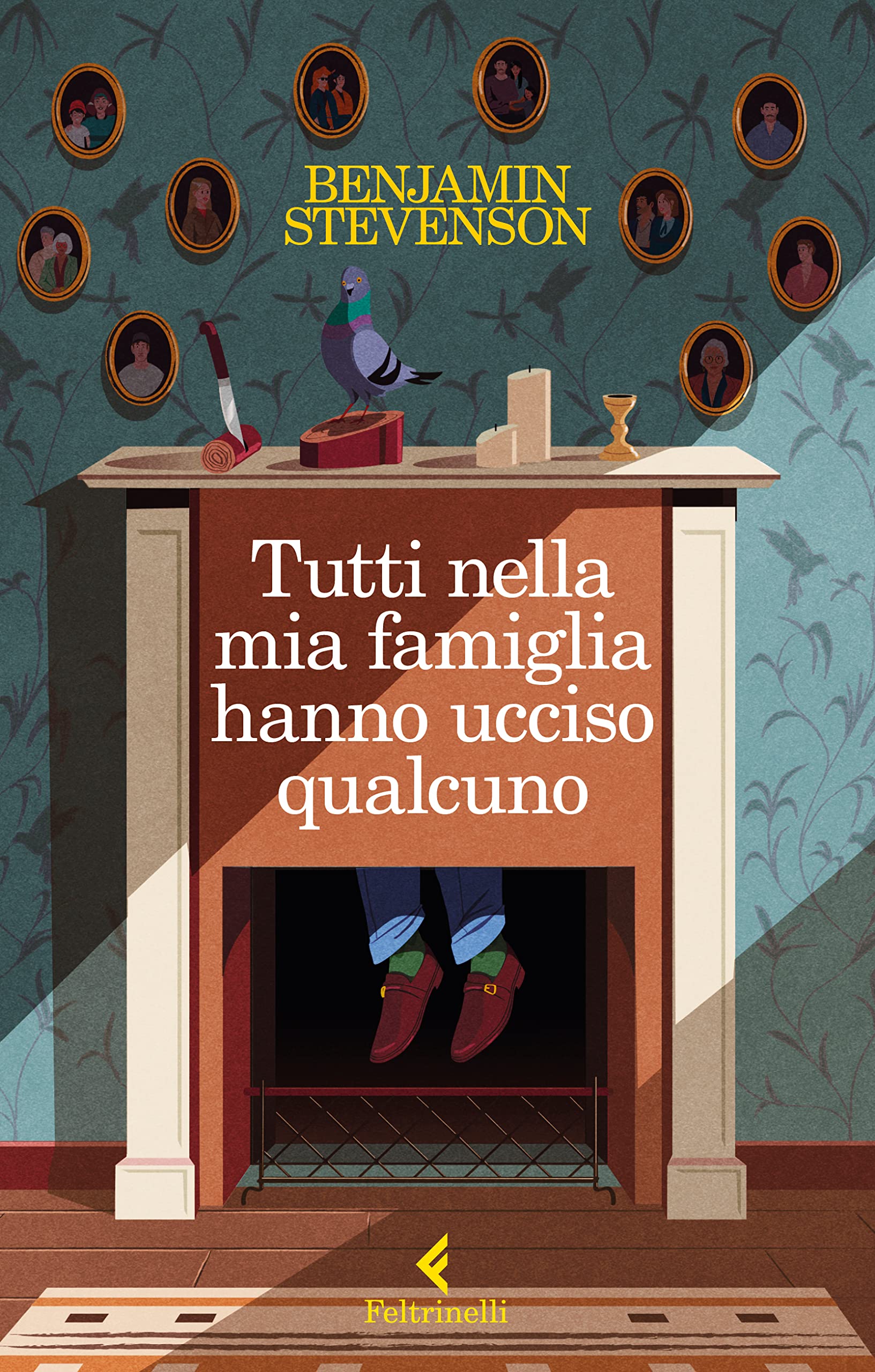 Tutti nella mia famiglia hanno ucciso qualcuno
