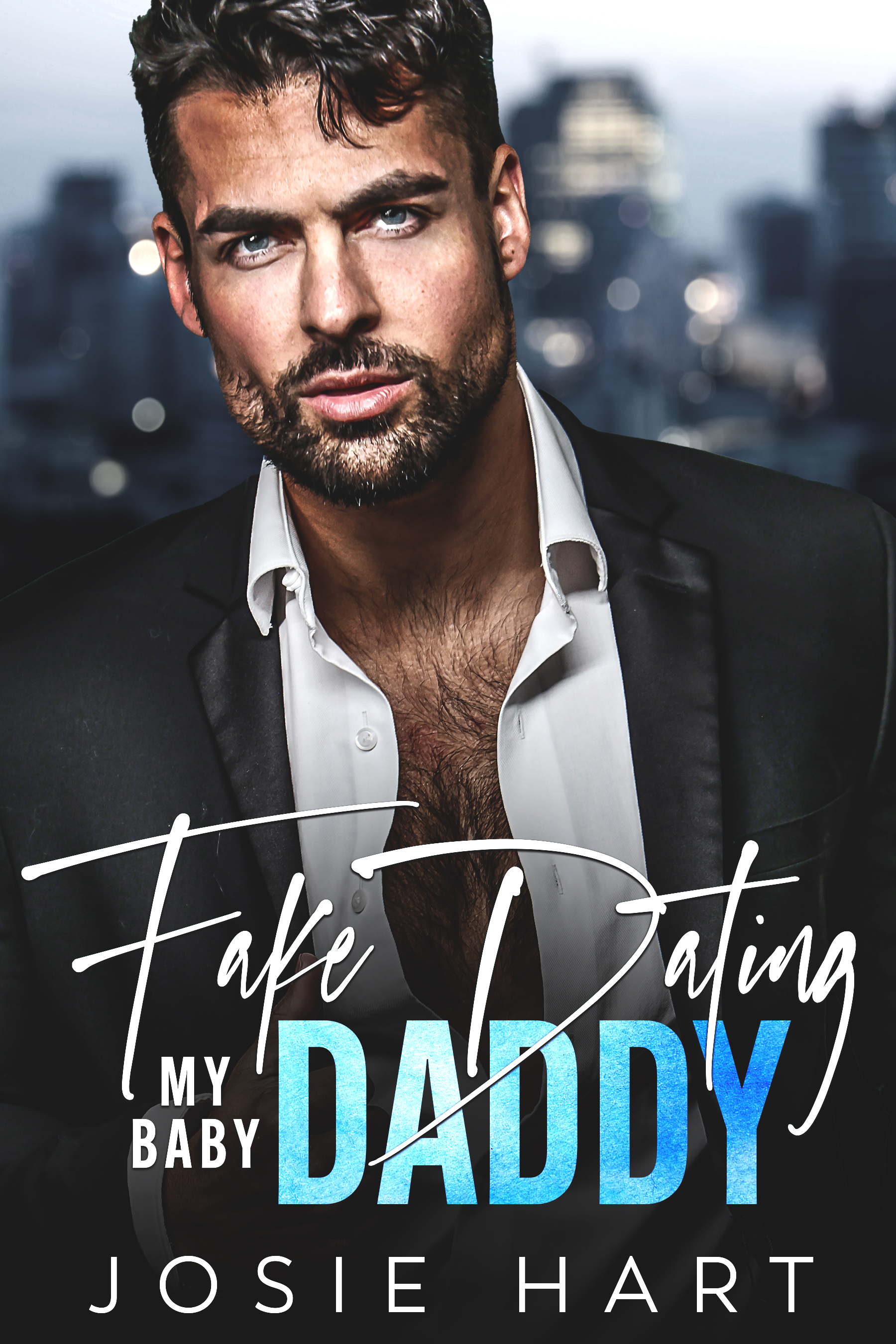 Fake Dating my Baby Daddy book cover