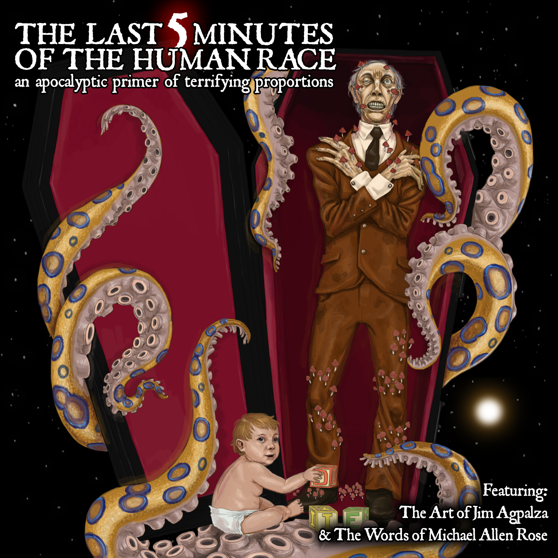 The Last 5 Minutes of the Human Race