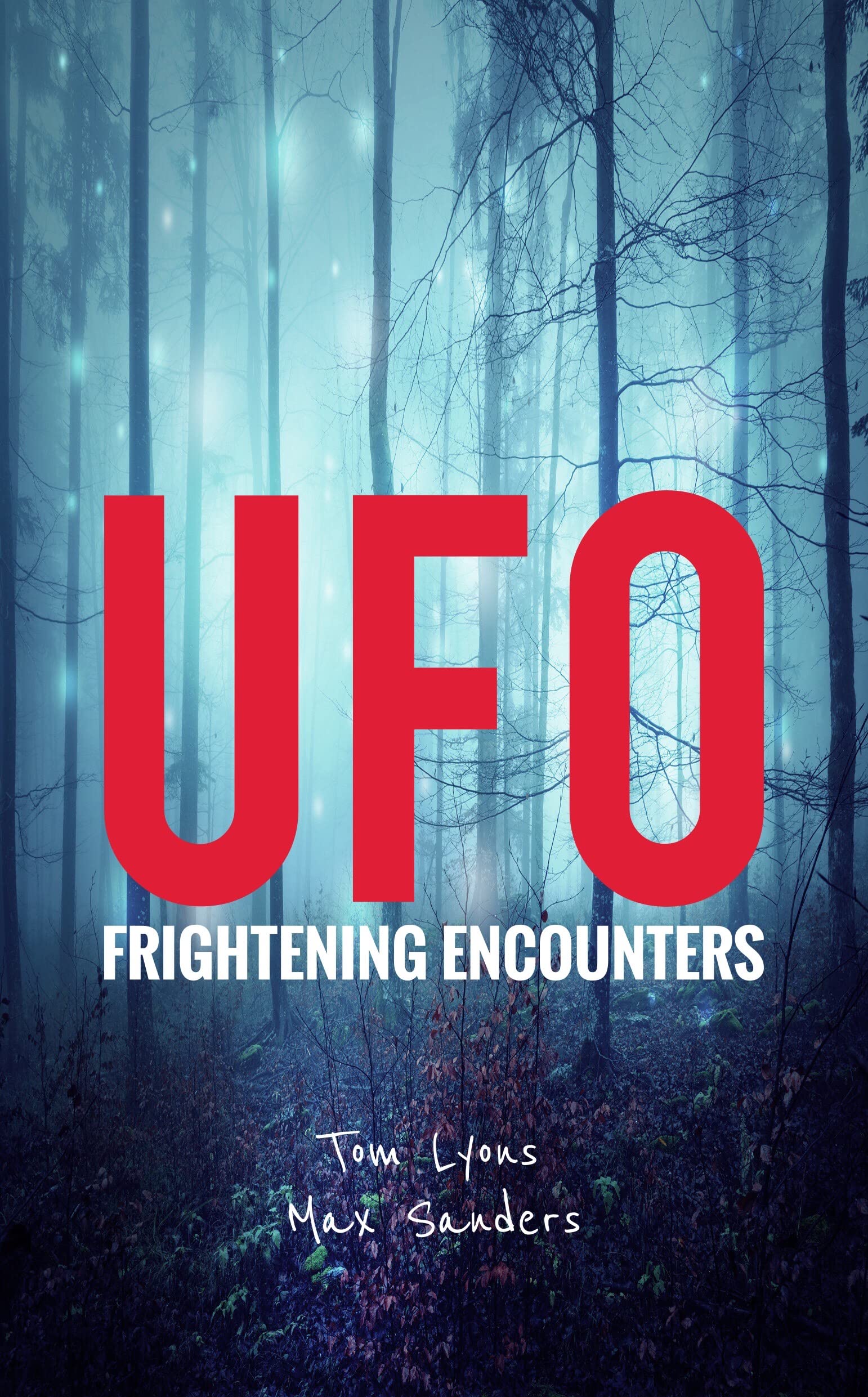 UFO Frightening Encounters