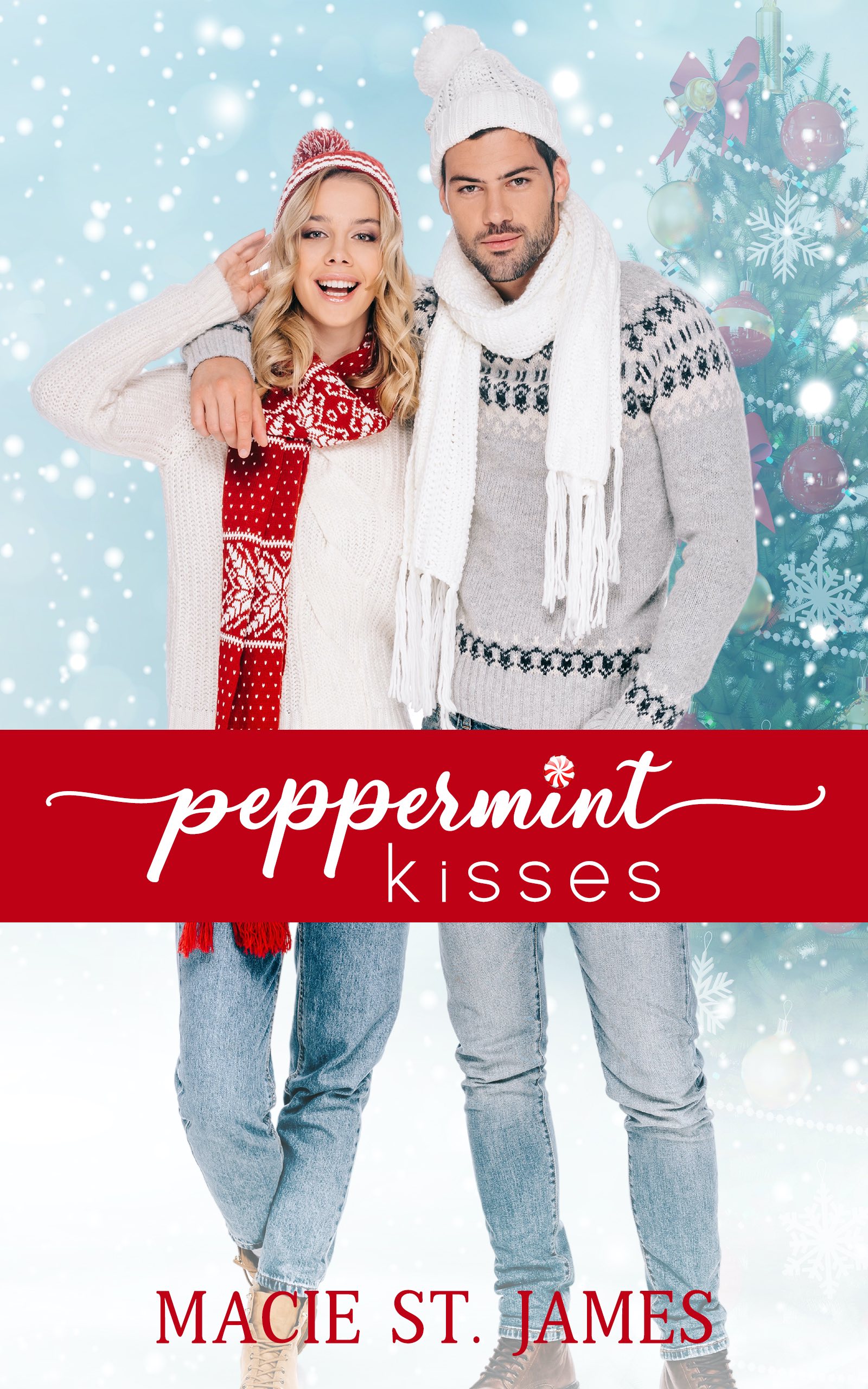 Peppermint Kisses