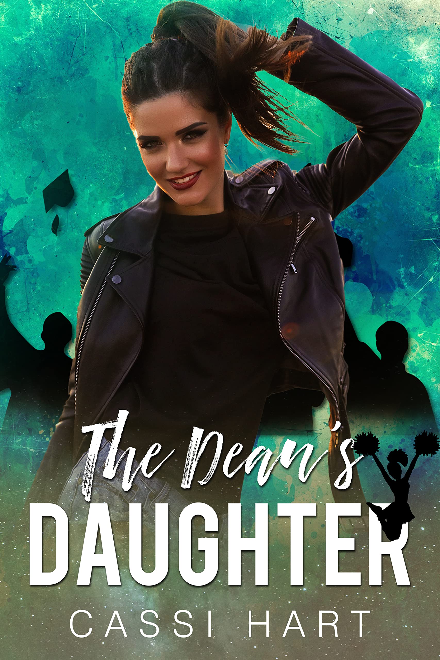 Sweetheart Campus book cover 3