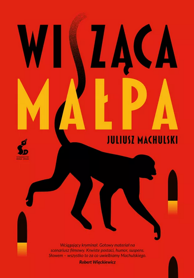 Wisząca małpa