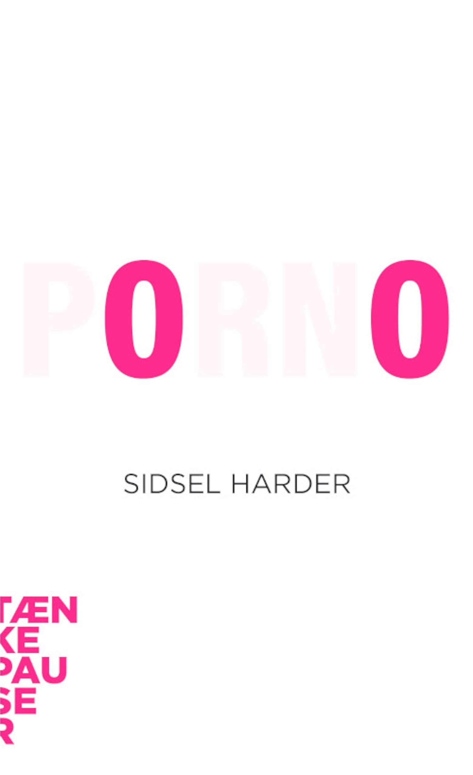 Porno book cover