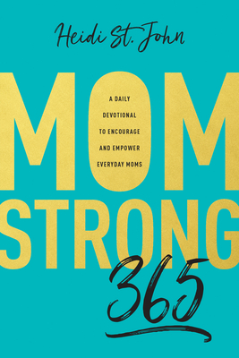 MomStrong 365 book cover