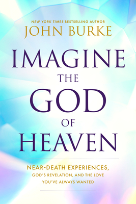 Imagine the God of Heaven book cover