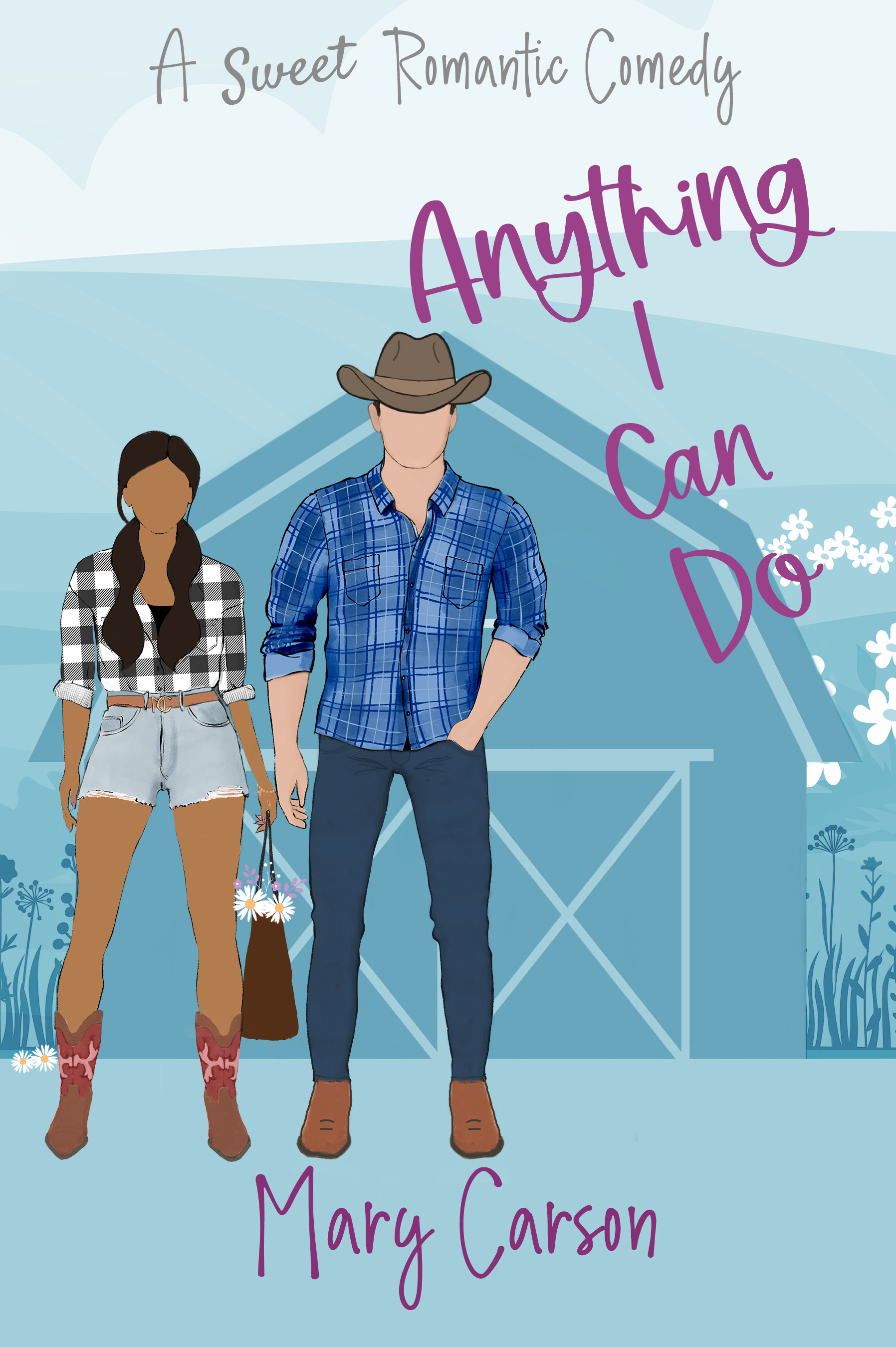 Anything I Can Do