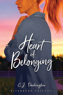 Heart of Belonging book cover