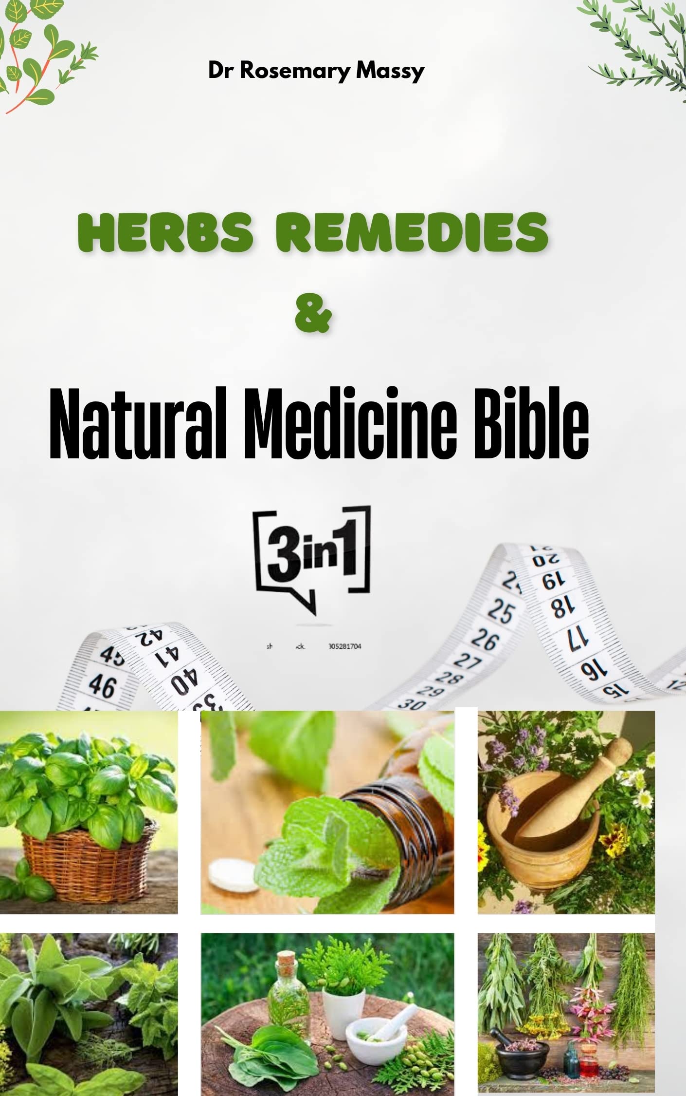 HERBAL REMEDIES & NATURAL MEDICAL BIBLE The Native American Herbalist