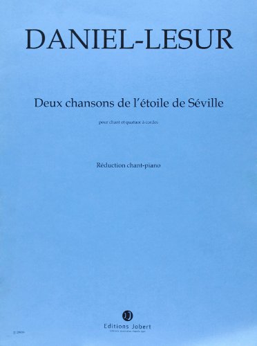 DanielLesur Chansons de l'étoile de Séville (2) by DANIELLESUR