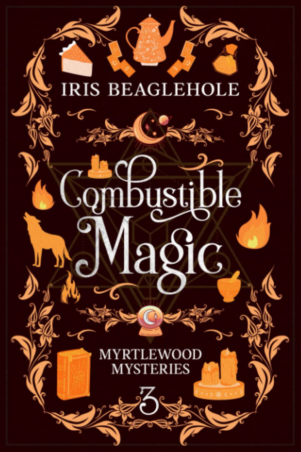 Combustible Magic