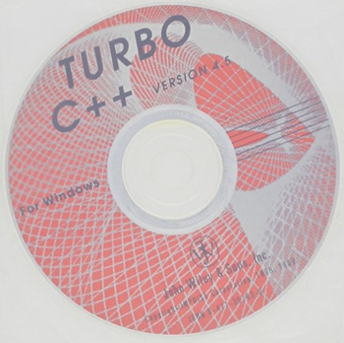 Turbo C++ Version 4.5 on CD-ROM by Inprise Corporation | Goodreads