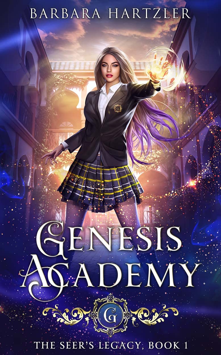 Genesis Academy: The Seer's Legacy