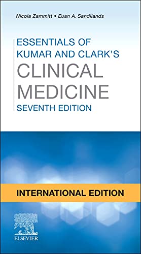 Kumar and Clark's Clinical Medicine, IE, 7e **
