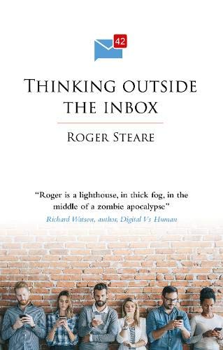 Thinking outside the inbox by unknown author | Goodreads