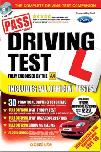 Pass Your Driving Test Safely Step by Step by unknown author | Goodreads