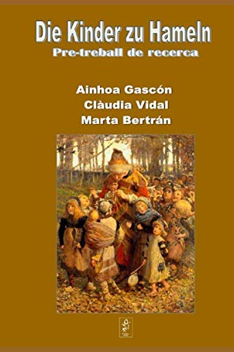 Die Kinder zu Hameln (Pretreball de recerca) PREC by Ainhoa Gascón