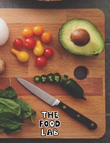 The Food Lab: The XXL do-it-yourself cookbook to note down your 120 ...