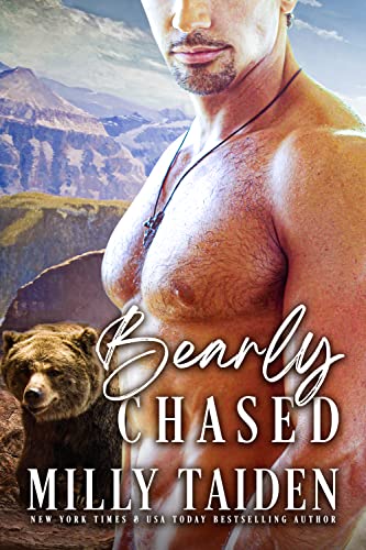 Bearly Chased book cover
