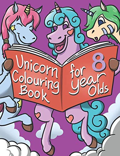 Colouring Books For 8 Year Olds