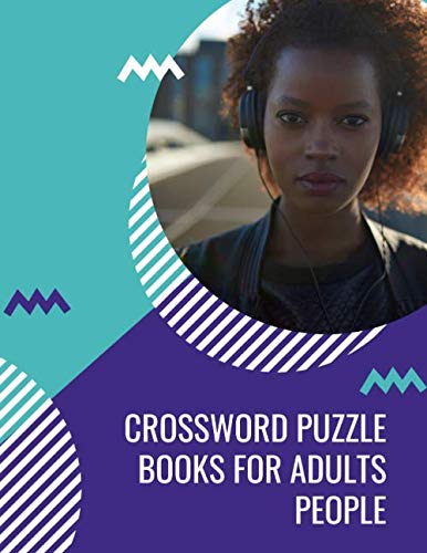 Crossword Puzzle Books For Adults People This Book Crossword Puzzle Books For Adults 