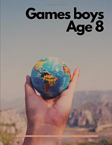 GAMES FOR BOYS AGE 8 intelligence overview