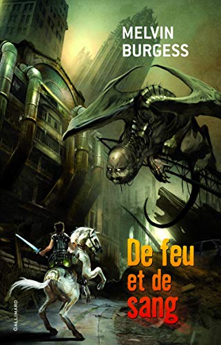 De feu et de sang book cover