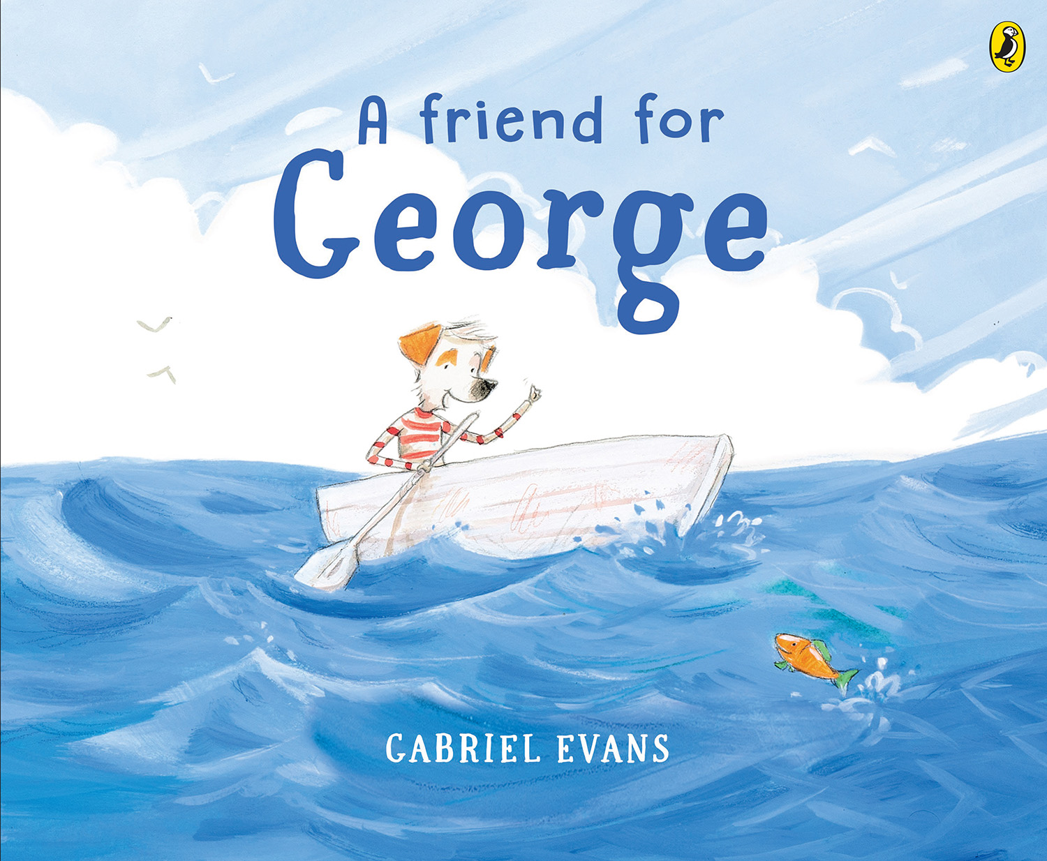 A Friend for George