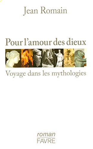 Livre Les Amours Des Dieux – Thierry Lefèvre – V181431 – État Correct
