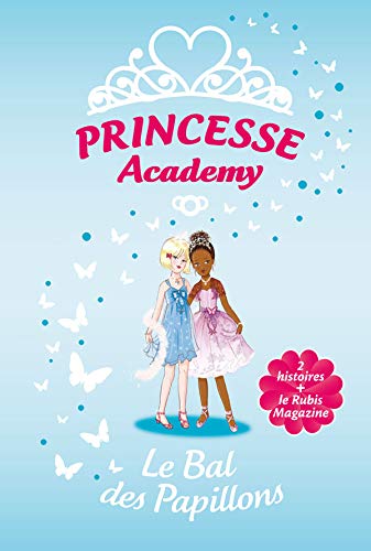 Princesse Academy book cover