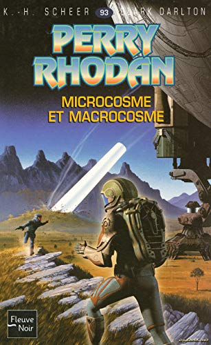 Microcosme et Macrocosme book cover